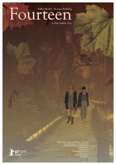 Fourteen poster