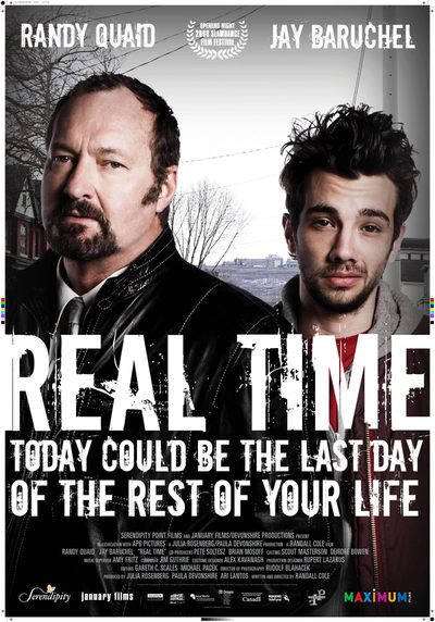 Real Time poster