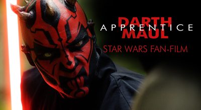 Darth Maul: Apprentice poster