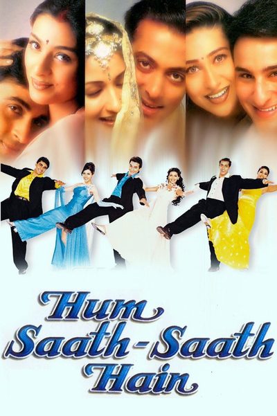 Hum Saath Saath Hain poster