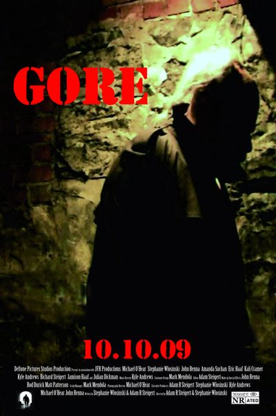 Gore poster