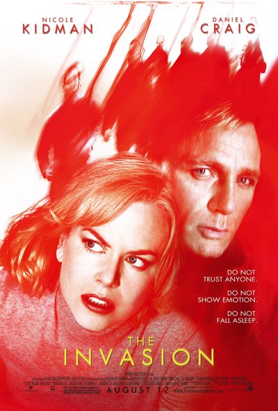 The Invasion poster