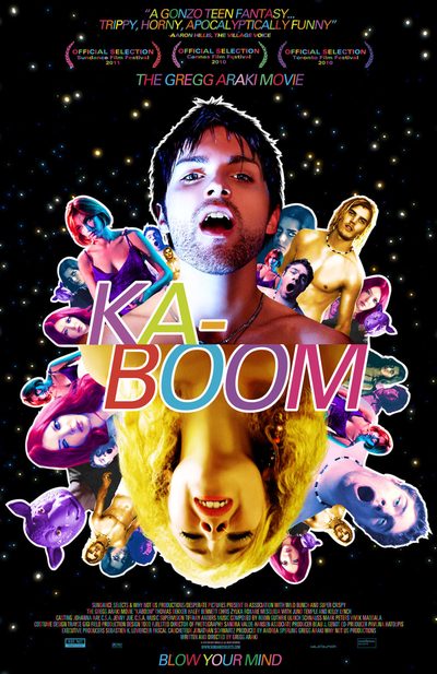 Kaboom poster