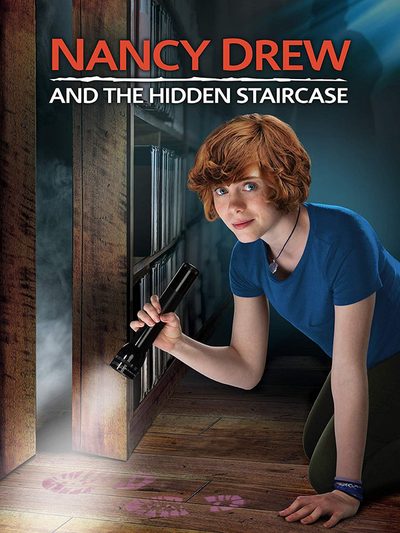 Nancy Drew and the Hidden Staircase poster