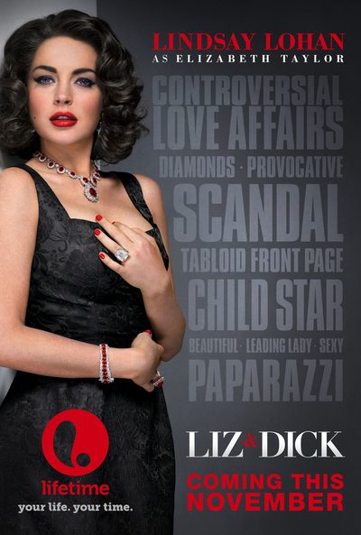 Liz & Dick poster