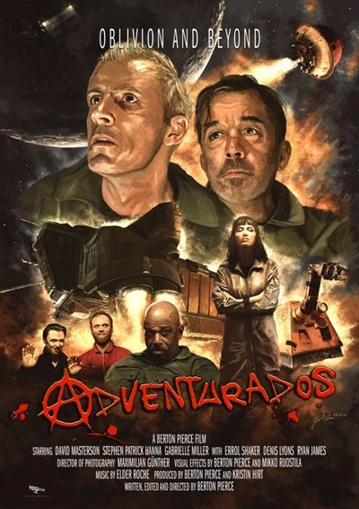 Adventurados poster