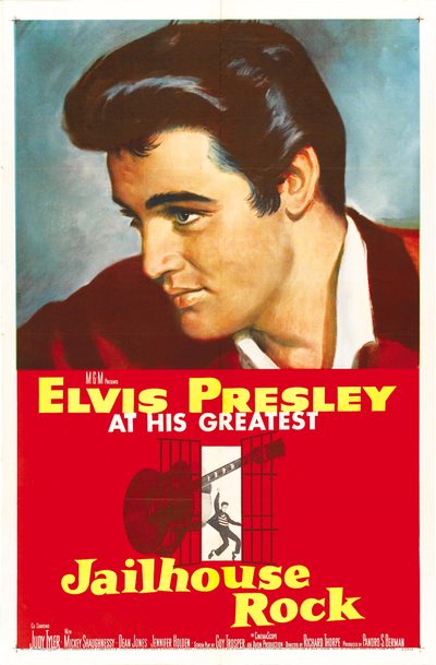 Jailhouse Rock poster