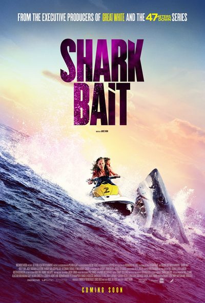 Shark Bait poster