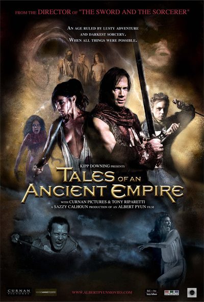 Abelar: Tales of an Ancient Empire poster