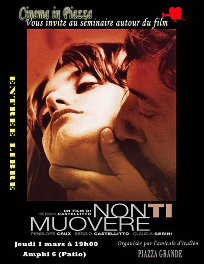 Don't Move poster