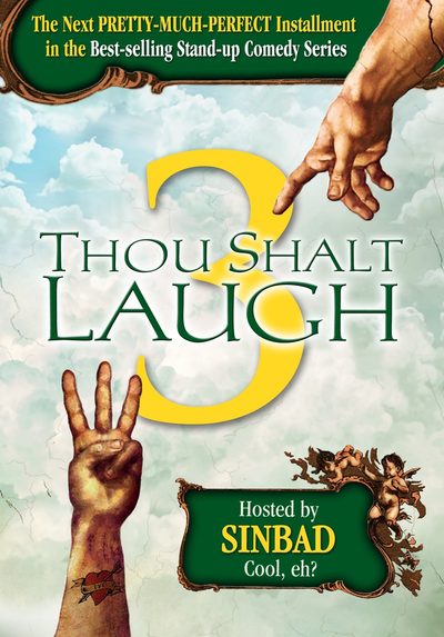 Thou Shalt Laugh 3 poster