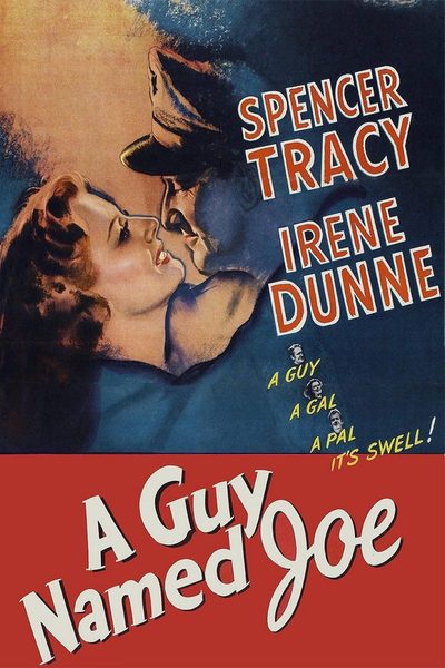 A Guy Named Joe poster