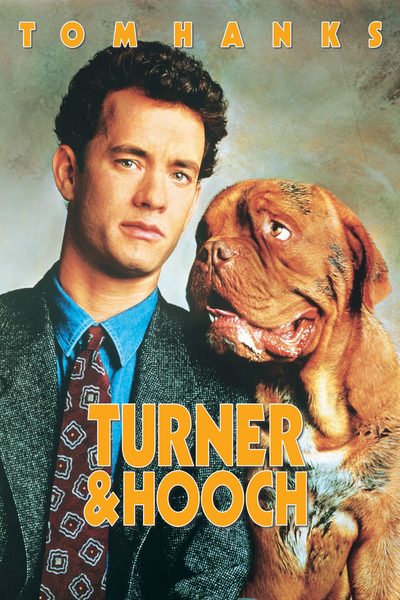 Turner & Hooch poster