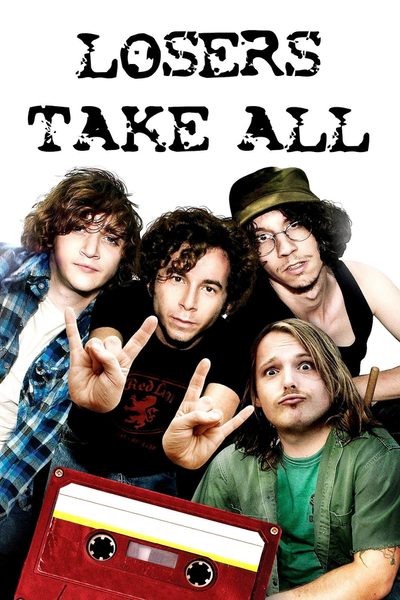 Losers Take All poster