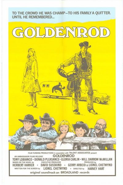 Goldenrod poster