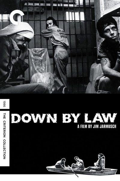 Down by Law poster