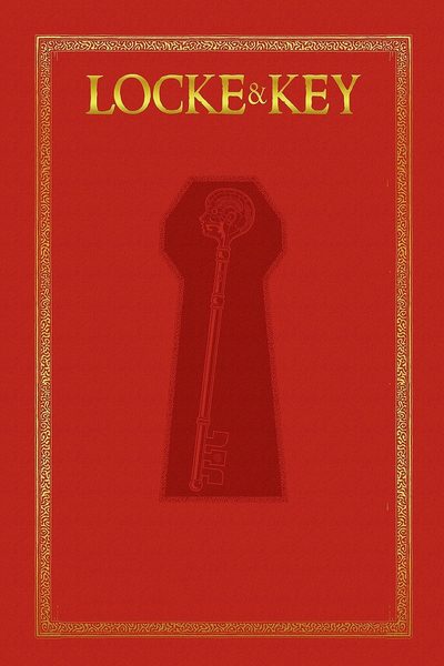 Locke & Key poster