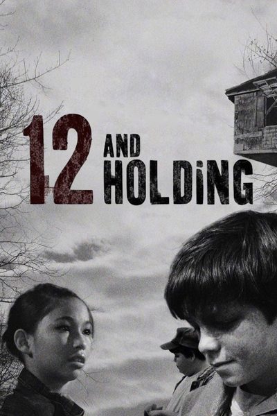 12 and Holding poster