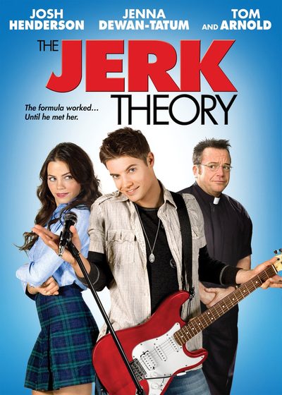 The Jerk Theory poster