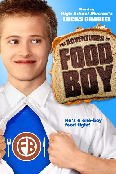 The Adventures of Food Boy poster