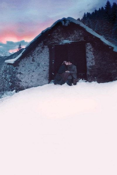 Vermiglio poster