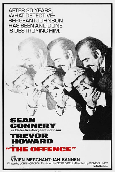 The Offence poster
