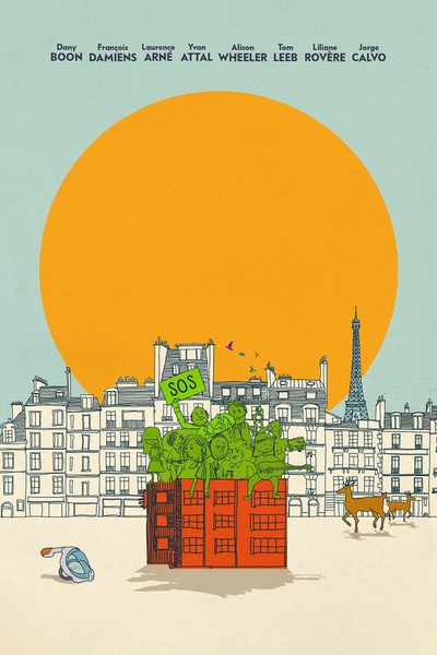 Stuck Together poster