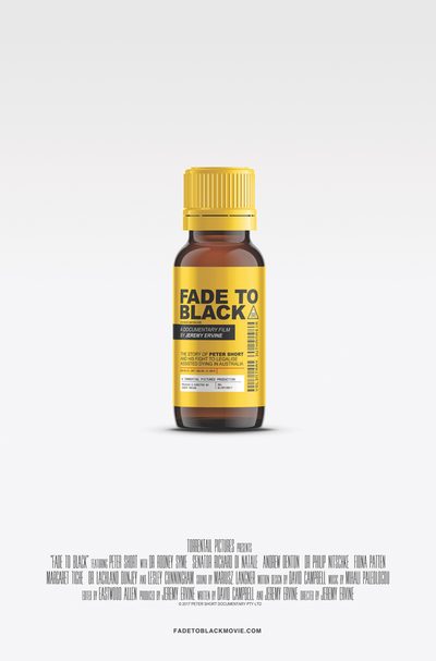 Fade to Black poster