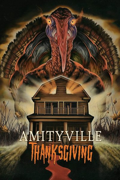 Amityville Thanksgiving poster