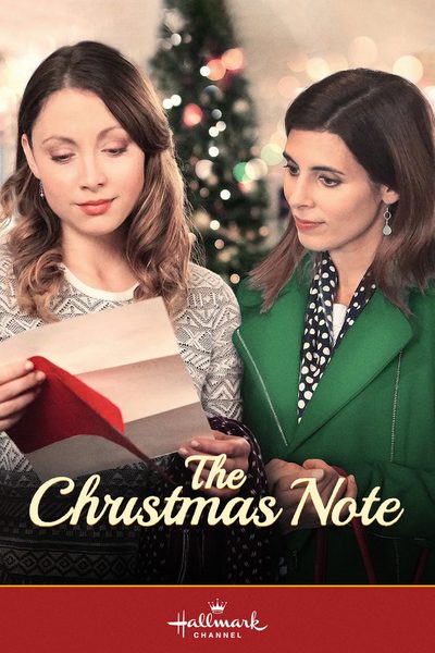 The Christmas Note poster
