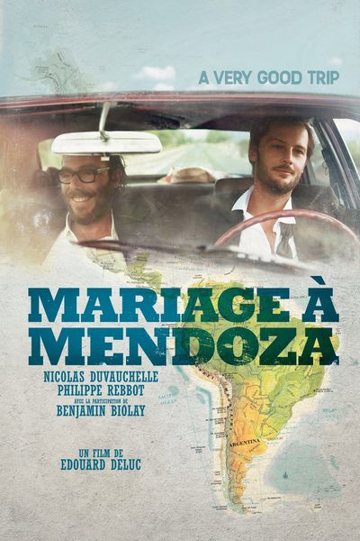 Welcome to Argentina poster