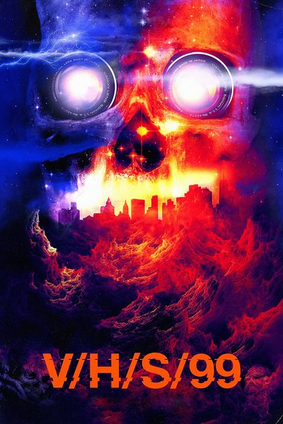 V/H/S/99 poster