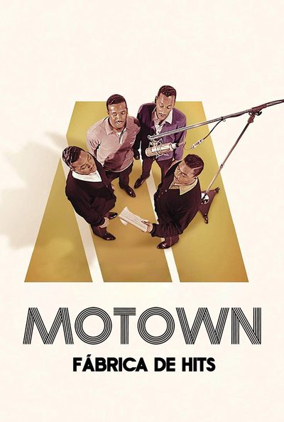 Hitsville: The Making of Motown poster