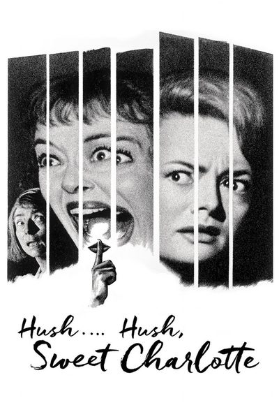 Hush... Hush, Sweet Charlotte poster