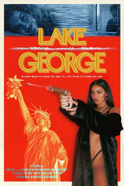 Lake George poster