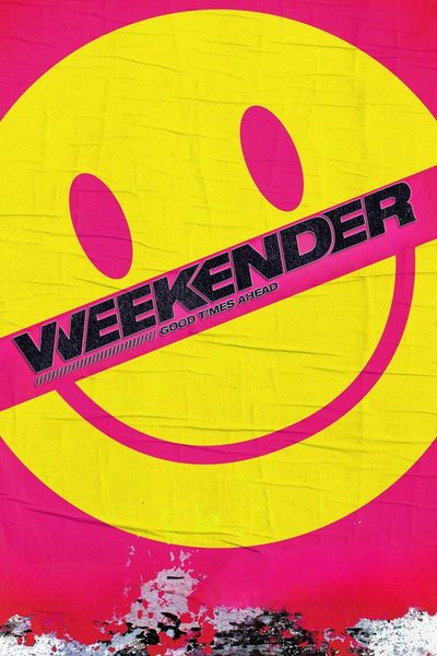 Weekender poster