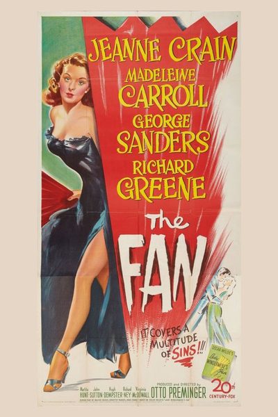 The Fan poster