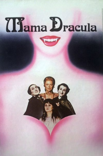 Mama Dracula poster