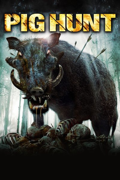 Pig Hunt poster