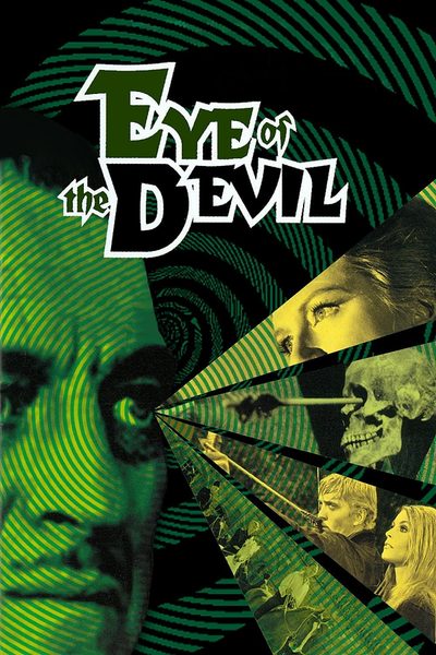 Eye of the Devil poster