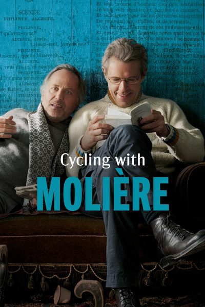 Bicycling with Molière poster