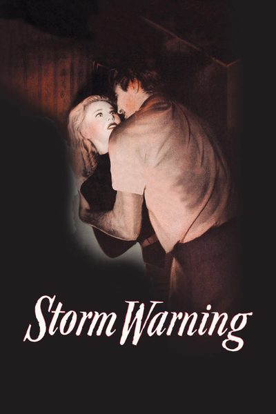 Storm Warning poster