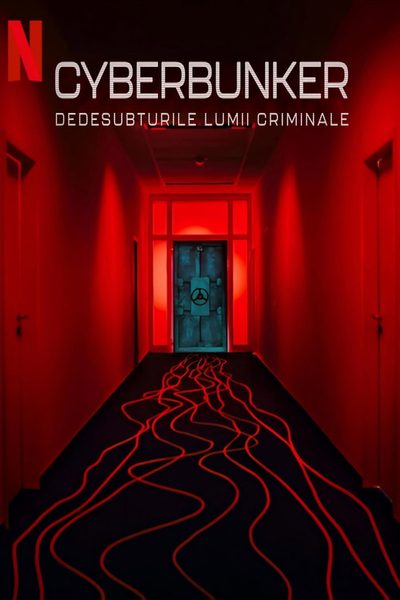 Cyberbunker: The Criminal Underworld poster