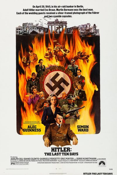Hitler: The Last Ten Days poster