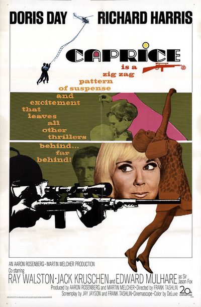 Caprice poster