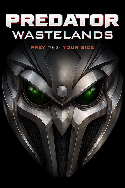 Predator: Wastelands poster