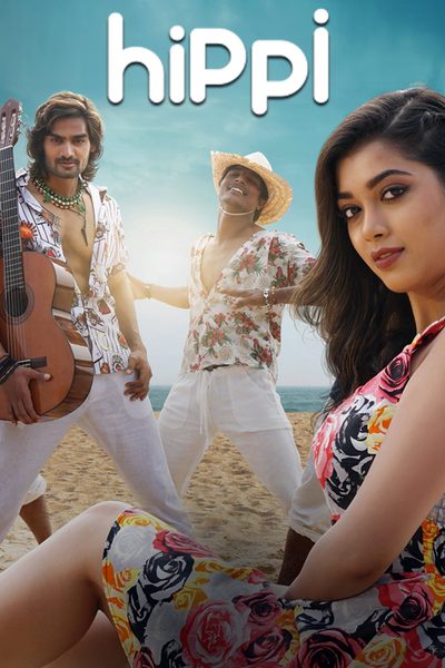 Hippi poster