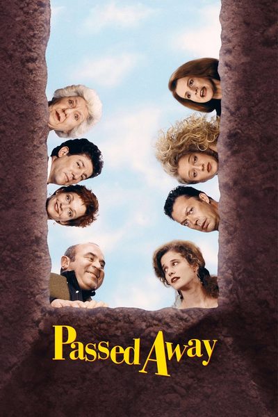 Passed Away poster