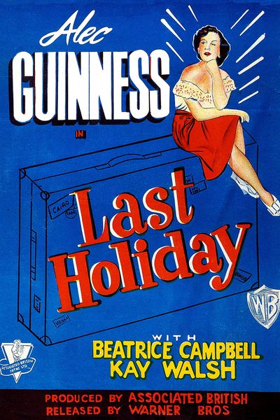 Last Holiday poster