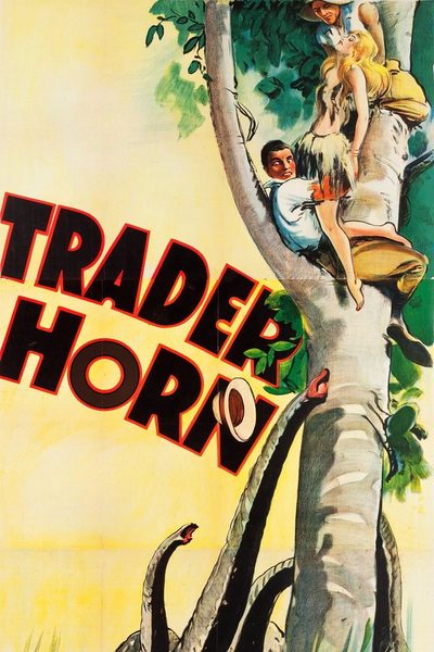 Trader Horn poster